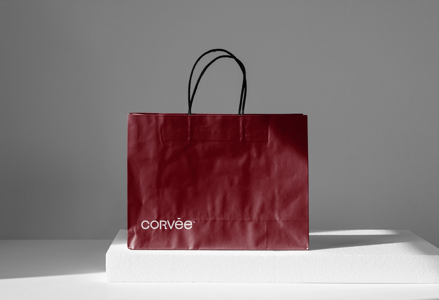 Sacola Corvée com a textura onça-dálmata